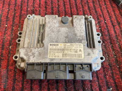 CITROEN XSARA PICASSO MOTOR BEYNİ 1.6 HDI BOSCH 0 281 012 468