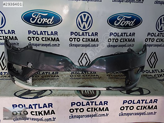 Renault Clio 4 ön tampon orijinal
