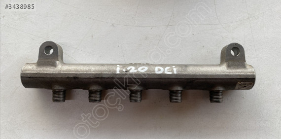 hyundai i20 crdi rail borusu (son fiyat)