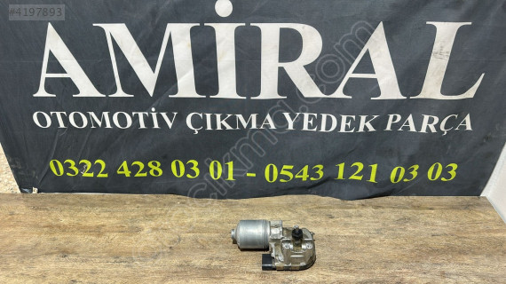 3397021991 2018 VOLVO XC90 D5 ÖN CAM SİLECEK MOTORU