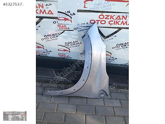 2008 PEJO SOL ÖN ÇAMURLUK ORJİNAL