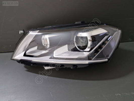 VOLKSWAGEN PASSAT B7 SOL ÖN DOLU FAR LEDLİ SIFIR 2011-2015
