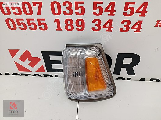 TOYOTA HİLUX SIFIR SOL SİNYAL 89-91 OEM NO: 81610-84174