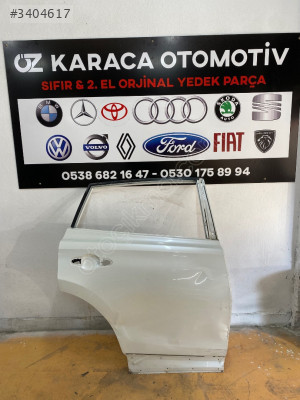 TOYOTA RAV4 SAĞ ARKA KAPI 13-15