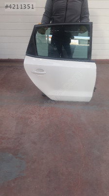 Vw polo sag arka kapı sefalılar oto cikma
