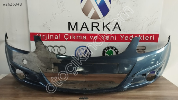 OPEL CORSA 2001/2011 ÖN TAMPON ORJINAL ÇIKMA