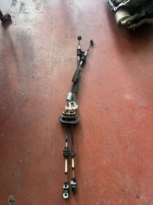 PEUGEOT 207 1.6 dizel vites halatı 9810550980