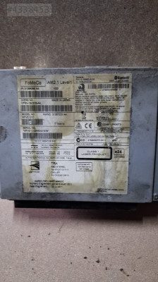 2014-18 VOLVO V40 TEYİP SÖKME ORJİNAL