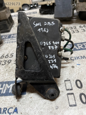 ÇIKMA RENAULT MEGANE 0 265 800 387 0 265 231 474 ABS BEYNİ