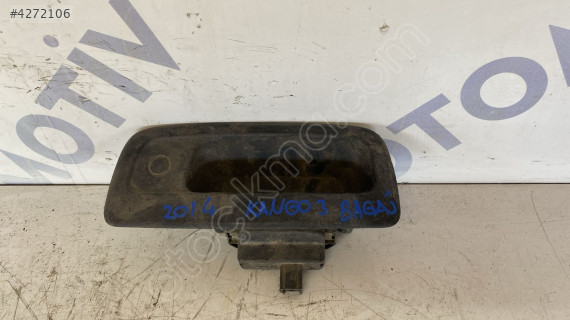 renault kango 3 bagaj kapağı dış açma kolu (son fiyat)