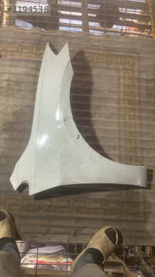 Volkswagen golf 7,5 sağ ön çamurluk  çıkma