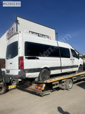 2012 CRAFTER 2.0 ÇIKMA YEDEK PARÇALARI