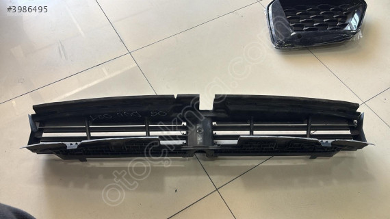 BMW 5 SERİ G30 LCİ ÖN ALT HAVA PERDESİ