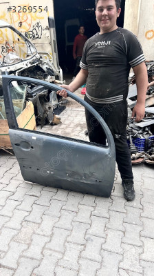 Citroën C3 sağ ön kapı
