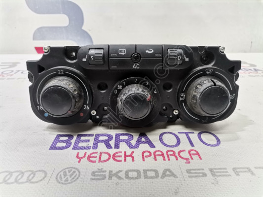 SEAT LEON ALTEA KLİMA KONTROL PANELİ 5P0820047