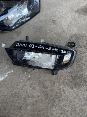 AUDİ A3 SİS FARI ÇIKMA ORJİNAL