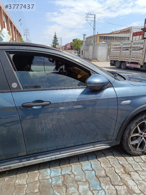 Egea cross sağ ön kapı hatasız