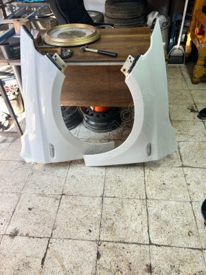 FİAT EGEA HATASIZ ORJ ÇIKMA BOYASIZ ÇAMURLUKLAR