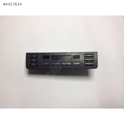 Bmw 3 E46 Klima Paneli 64.116917004