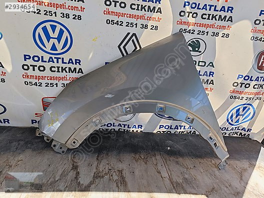 Kia Sportage ön sol çamurluk orijinal 2016 2020