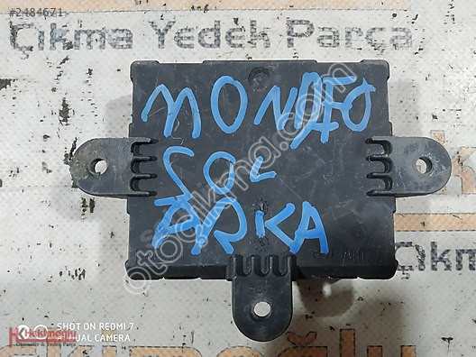 FORD MONDEO ARKA KAPI MODÜLÜ BEYNİ 7G9T14B534BD 7G9T 14B534