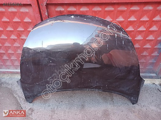 Nissan Juke orjinal ön kaput çıkma