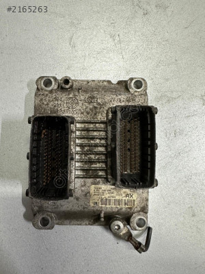 0261208940 OPEL CORSA 1.2 55557933 MOTOR BEYNİ