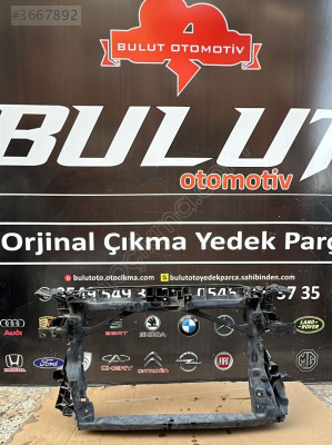 2013-2020 Audi A3 8V0805588 Ön Panel - Oto Çıkma Parçaları