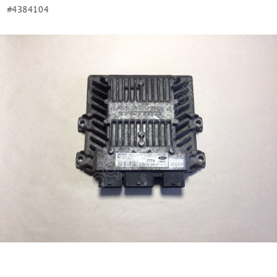 Ford Fiesta Motor Beyni 5WS40632A-T 7S61-12A650-EA SID804 7TTA