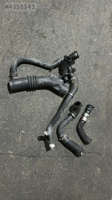 2006 HYUNDAİ MATRİX 1.5 CRDİ TURBO BORULARI AD