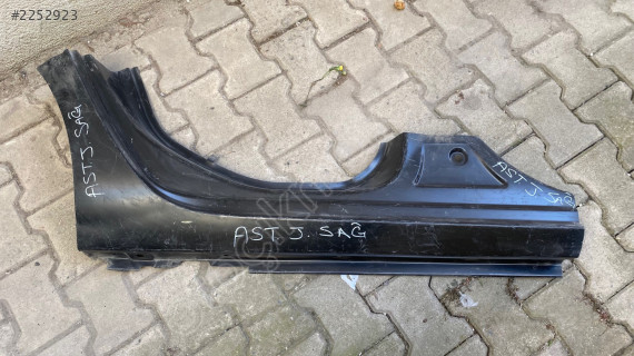 OPEL ASTRA J SAĞ MARŞBİYEL SACI 13442643 CANCAN OPEL