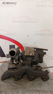54391014760 Renault Clio 1.5 DCİ Turbo (08-13)