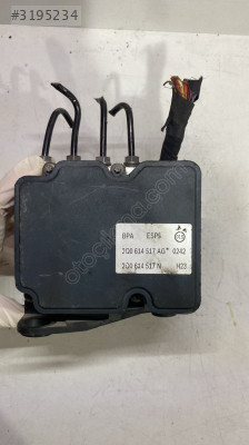 VW POLO-SEAT İBİZA ABS BEYNİ 2Q0614517AG-2Q0614517N
