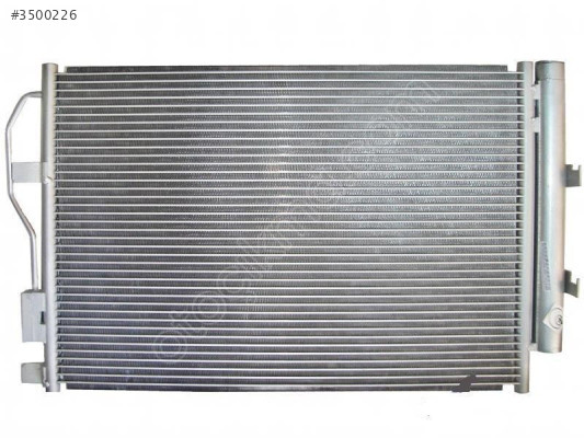 Aveo 1.2 / 1.4 Klima Radyatörü Kale 94838817