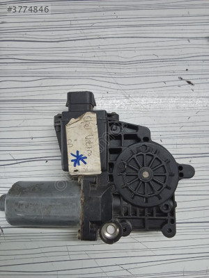 OPEL Vectra Sol Ön Cam Motoru 0130821654
