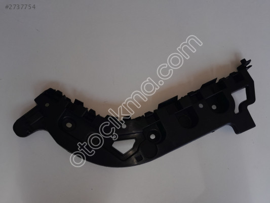 Renault Fluence Sağ Arka Tampon Braketi - P0 RFU1 2