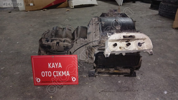 Fiat doblo  kalufer kutusu doblo 1 kasa cıkma  orijinal