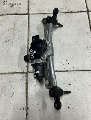 CLİO 5 5.5 SİLECEK MOTORU MEKANİZMASI ÇIKMA ORJİNAL PARÇA
