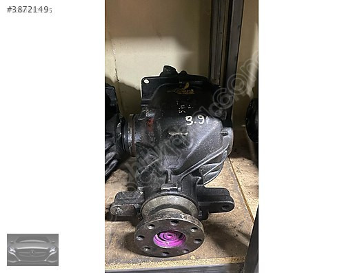 BMW E46 4.10 1214812 KÜÇÜK KAFA DEFRANSİYEL