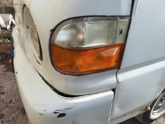 Hyundai H100 kamyonet sol ön sinyal