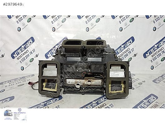 MERCEDES E SERİSİ W212 E200 KALORİFER KAZANI A2128305060