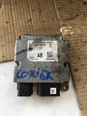 FORD COURİER AIRBAG BEYNİ