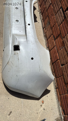 OPEL CORSA-E ARKA TAMPON ÇIKMA ORJİN