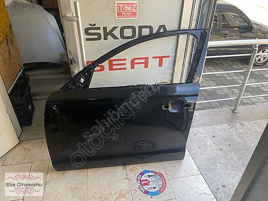AUDİ A6 SOL ÖN KAPI 2012-2017
