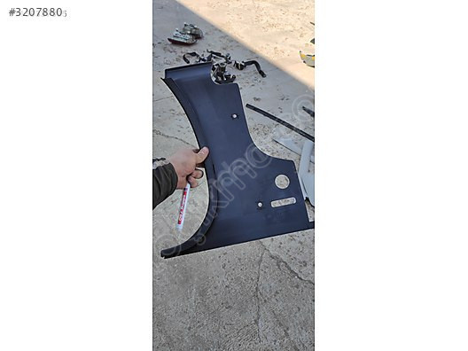 93241006 OPEL ASTRA G SAĞ ÖN KAPI ÇITASI