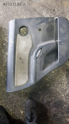 Citroen C3 Sol Arka Kapı Döşemesi çıkma