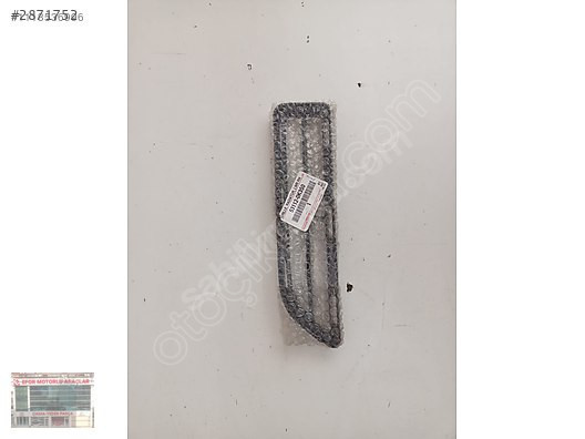 TOYOTA HİLUX ORJİNAL SIFIR ÖN TAMPON SAĞ KAPAK OEM:53112-0K350