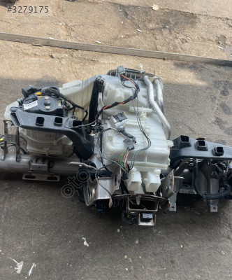 Opel Corsa d kalorifer kazanı orijinal