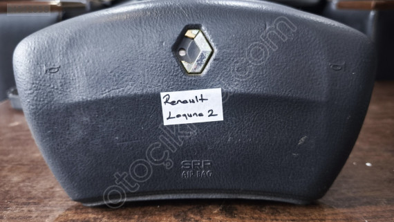 RENAULT LAGUNA 2 DİREKSİYON AİRBAG