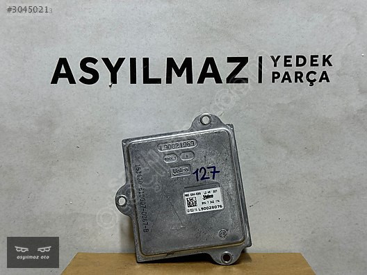 BMW E84 X1 LED FAR BEYNİ L90028076